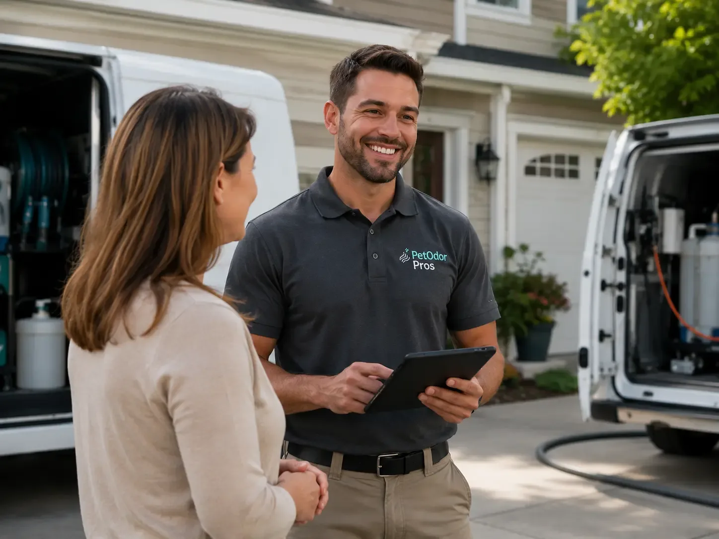 Pet Odor Removal FAQs for Hopland, CA